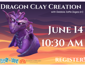 Dragon Clay Creation